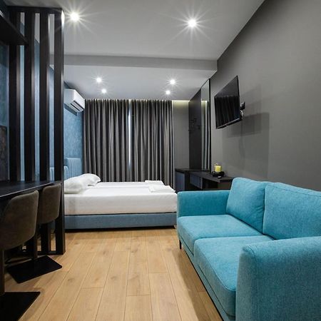Dea'S Apartaments Tirana Bagian luar foto