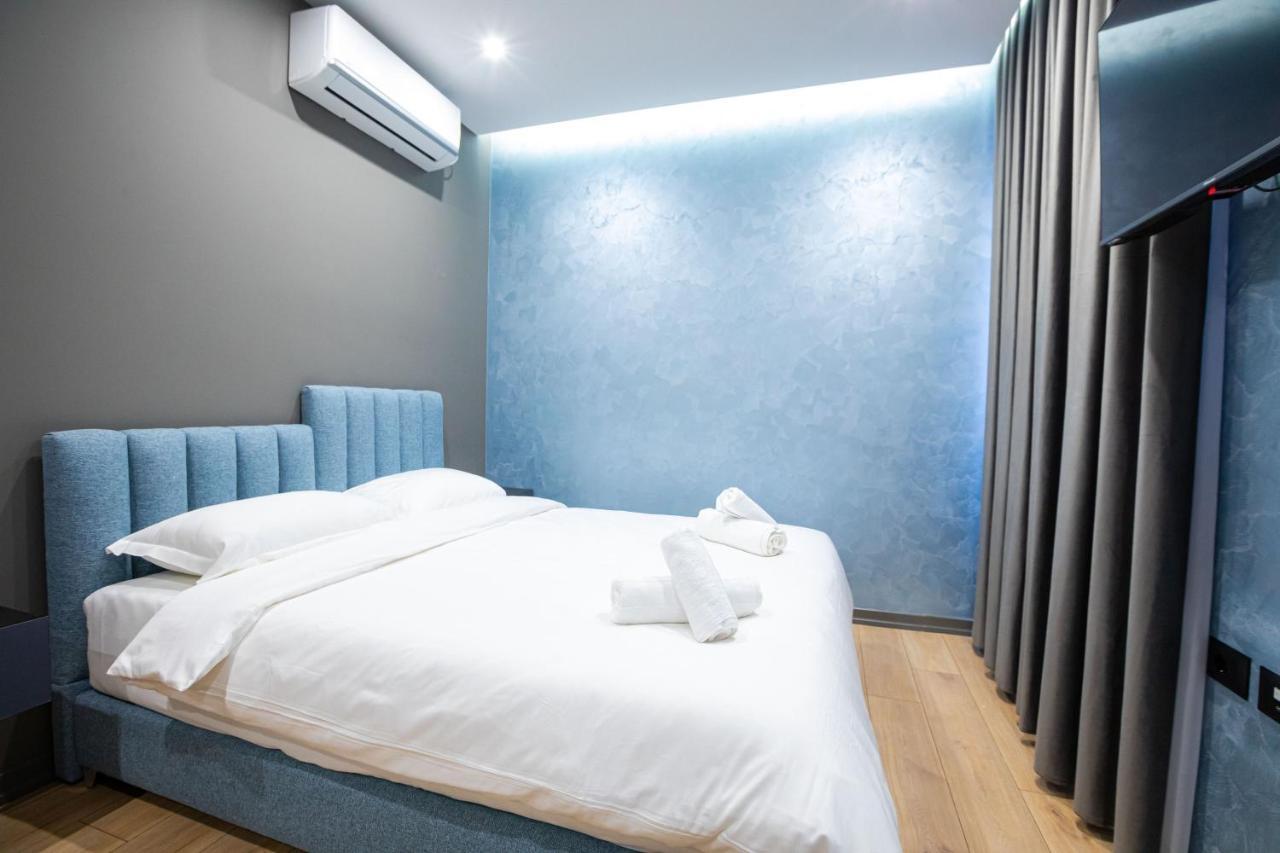 Dea'S Apartaments Tirana Bagian luar foto