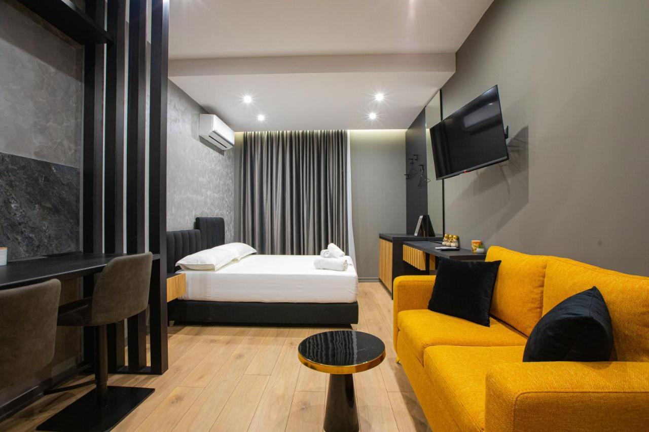 Dea'S Apartaments Tirana Bagian luar foto