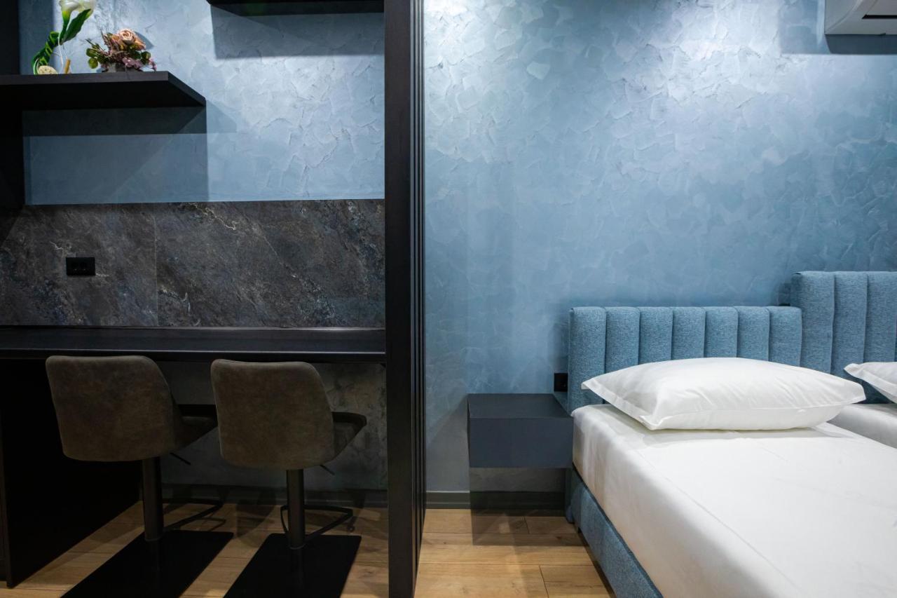 Dea'S Apartaments Tirana Bagian luar foto